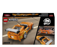 LEGO SPEED CHAMPIONS 77260 Szybcy i Wściekli Toyota supra mk4 - 1529877 - zdjęcie 9